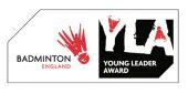 Badminton England Young Leaders Award logo